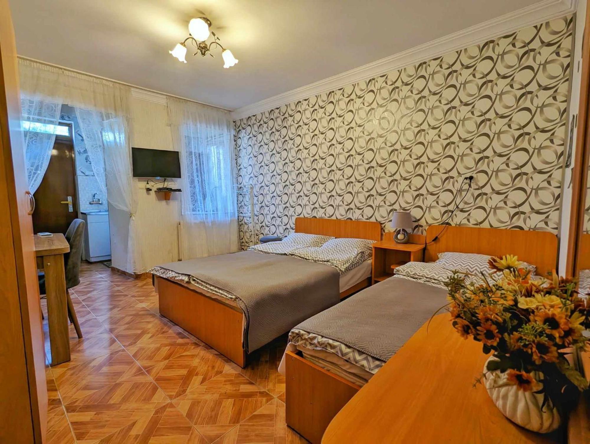 Paata'S Guesthouse Borjomi Εξωτερικό φωτογραφία