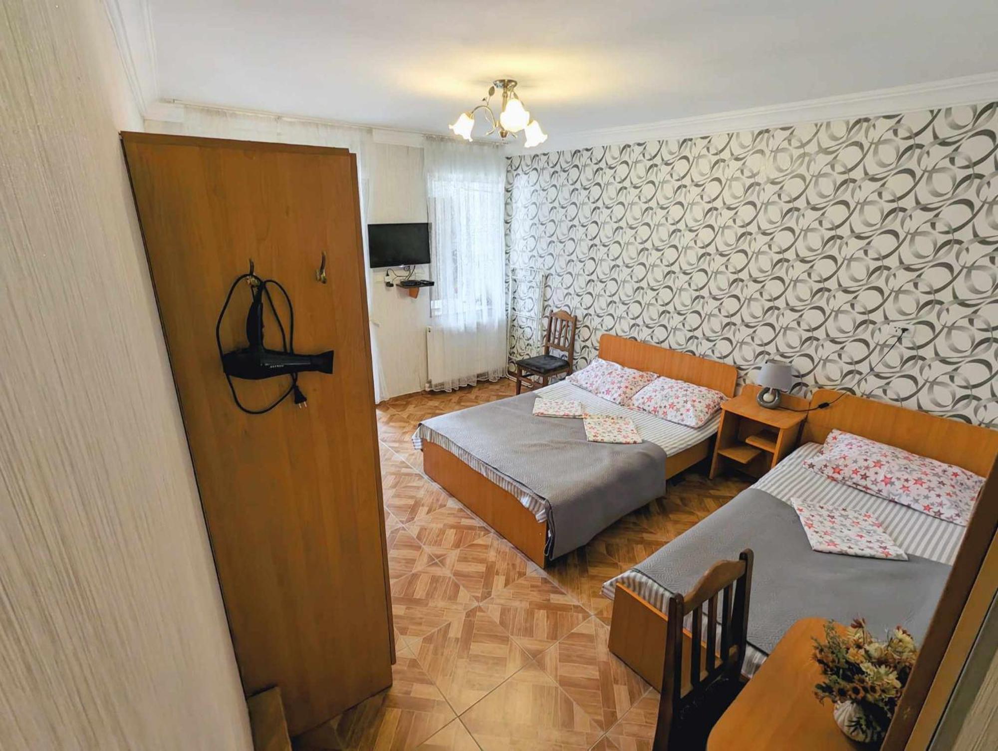 Paata'S Guesthouse Borjomi Εξωτερικό φωτογραφία