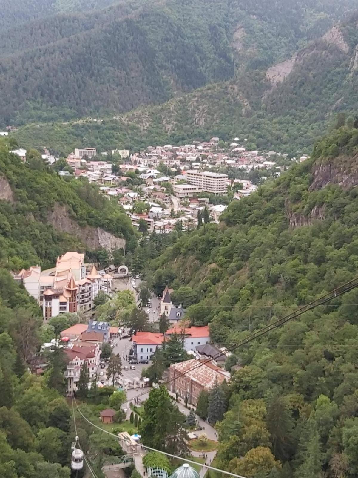 Paata'S Guesthouse Borjomi Εξωτερικό φωτογραφία